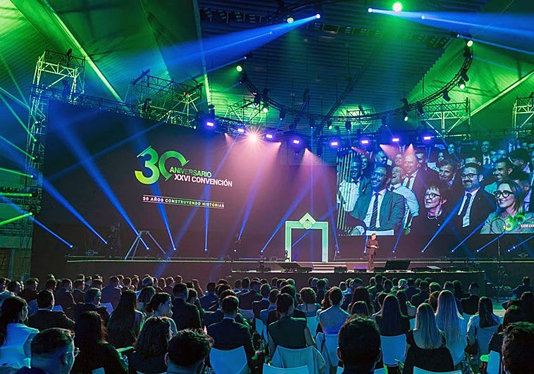 La Fiscalía acusa por denuncia falsa a la mujer que dijo haber sido violada en un congreso de Tecnocasa